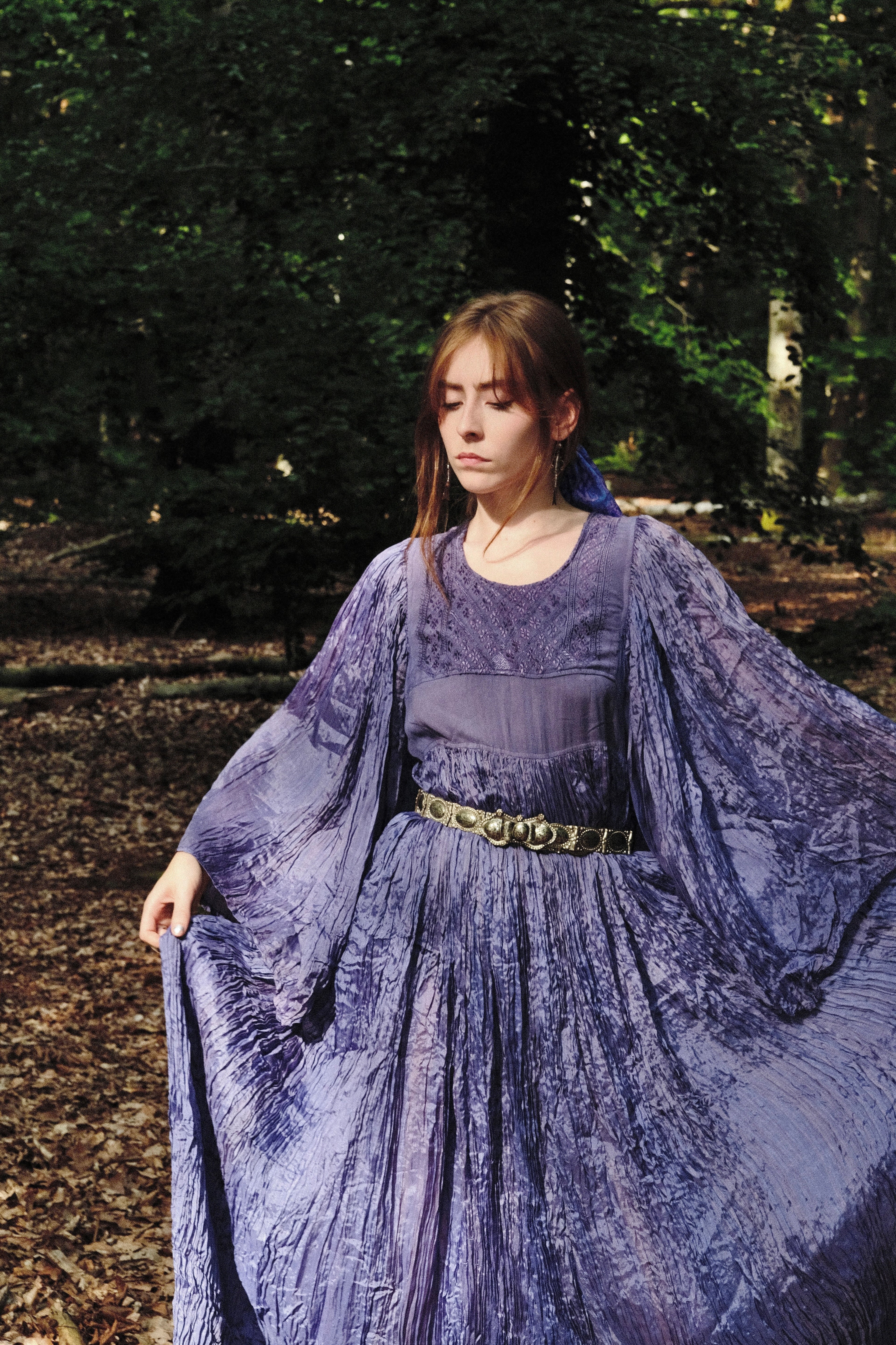 The Wedding Guest Edit: Six Vintage Dresses Worth Wearing Down the Aisle (As a Guest)