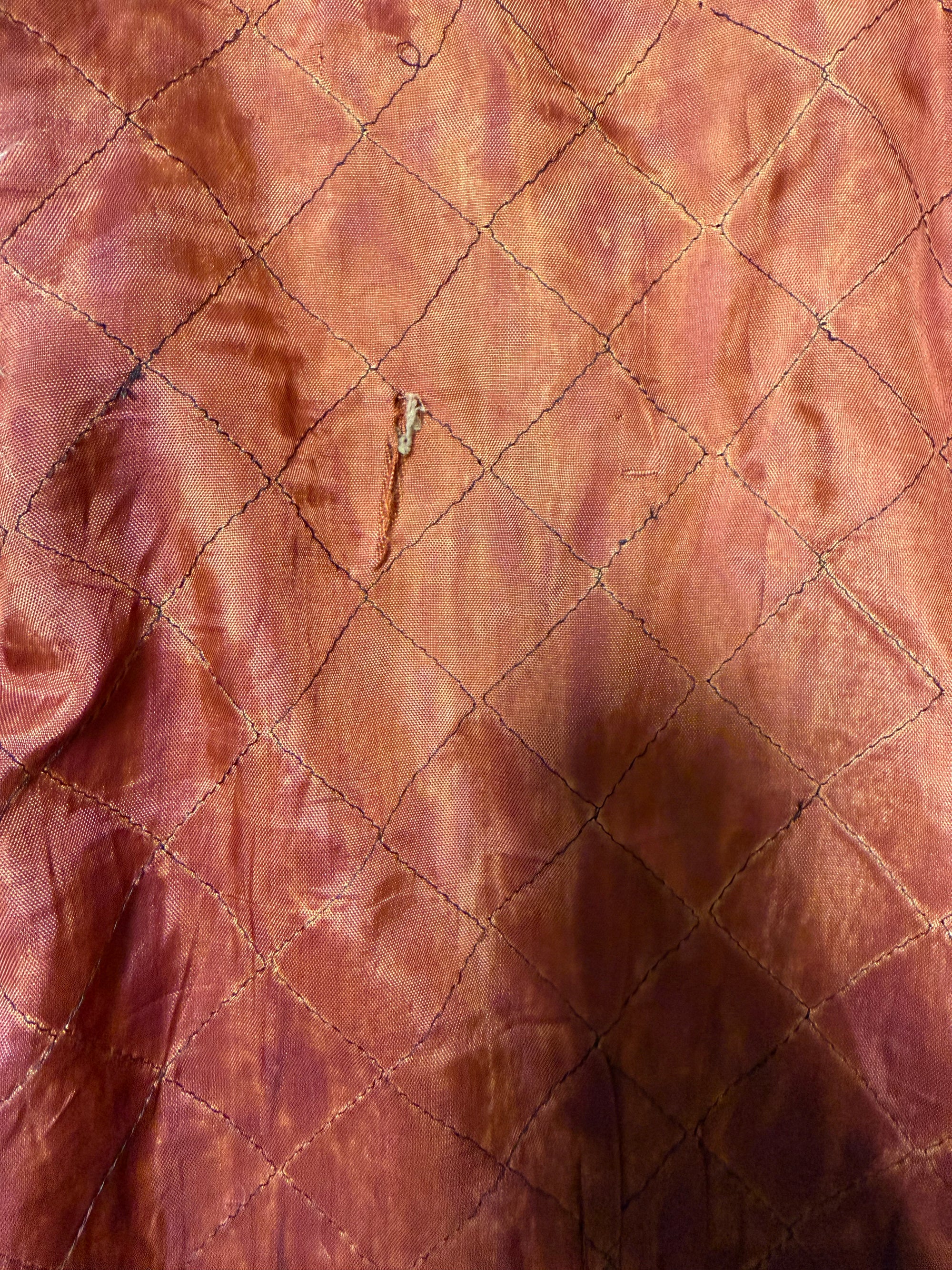 Brauner Wildleder-Penny-Lane-Mantel aus den 1970er-Jahren mit Knopfleiste und opulentem Schaffellkragen