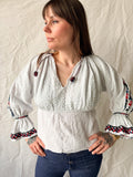 1930s/40s Romanian Blouse