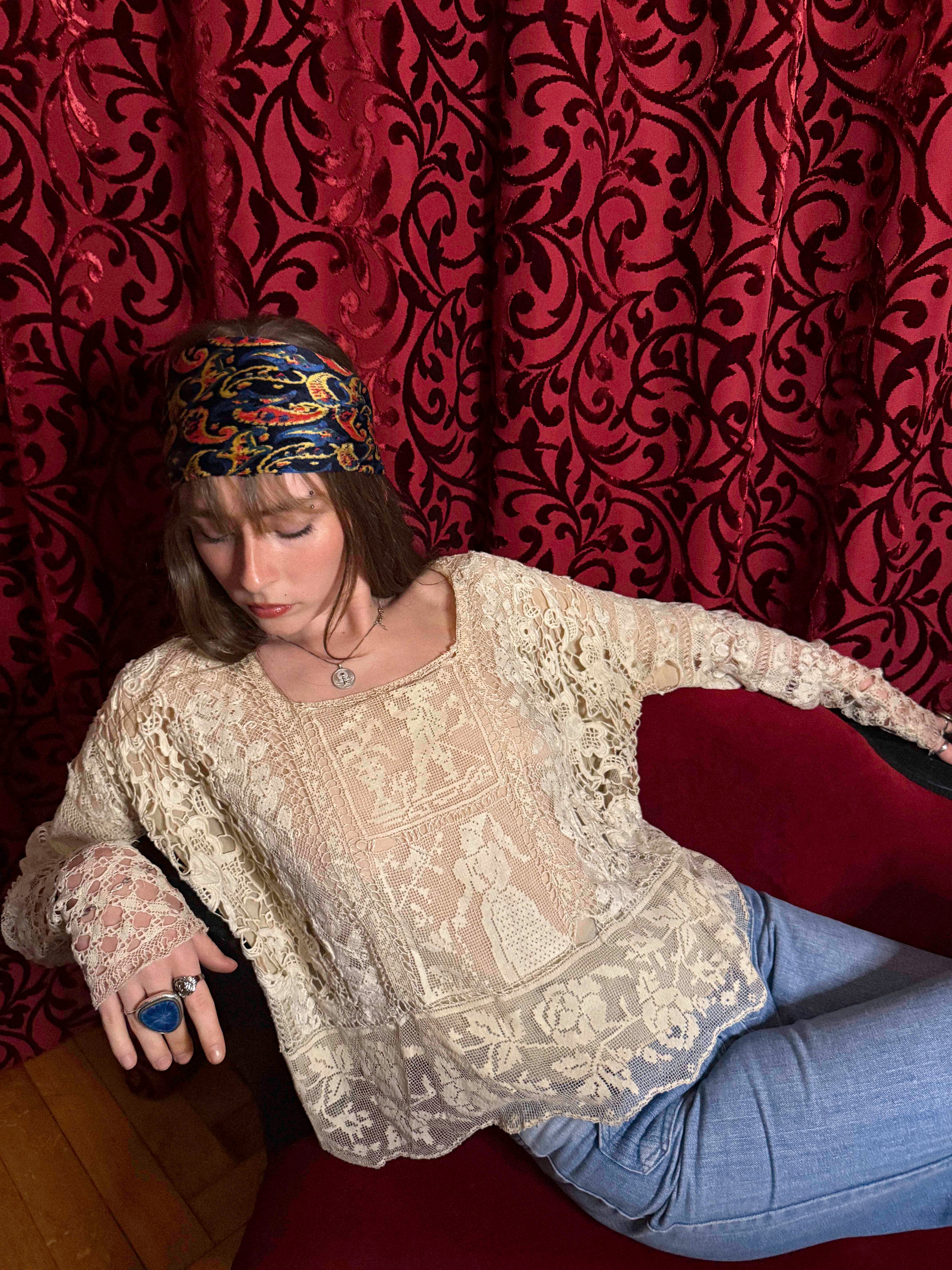Edwardian Blouse
