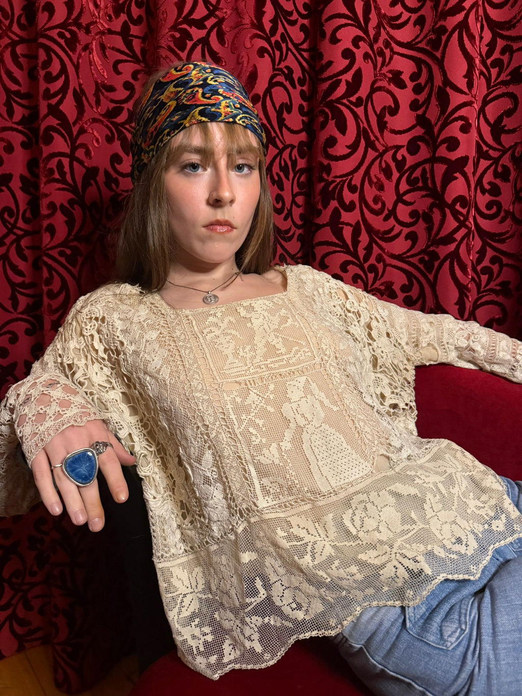 Edwardian Blouse