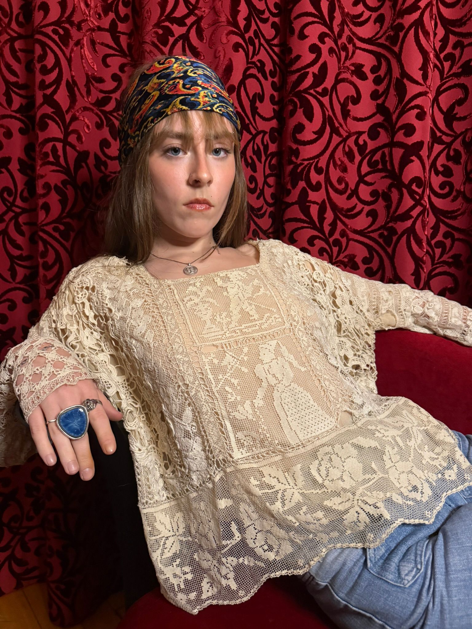 Edwardian Blouse