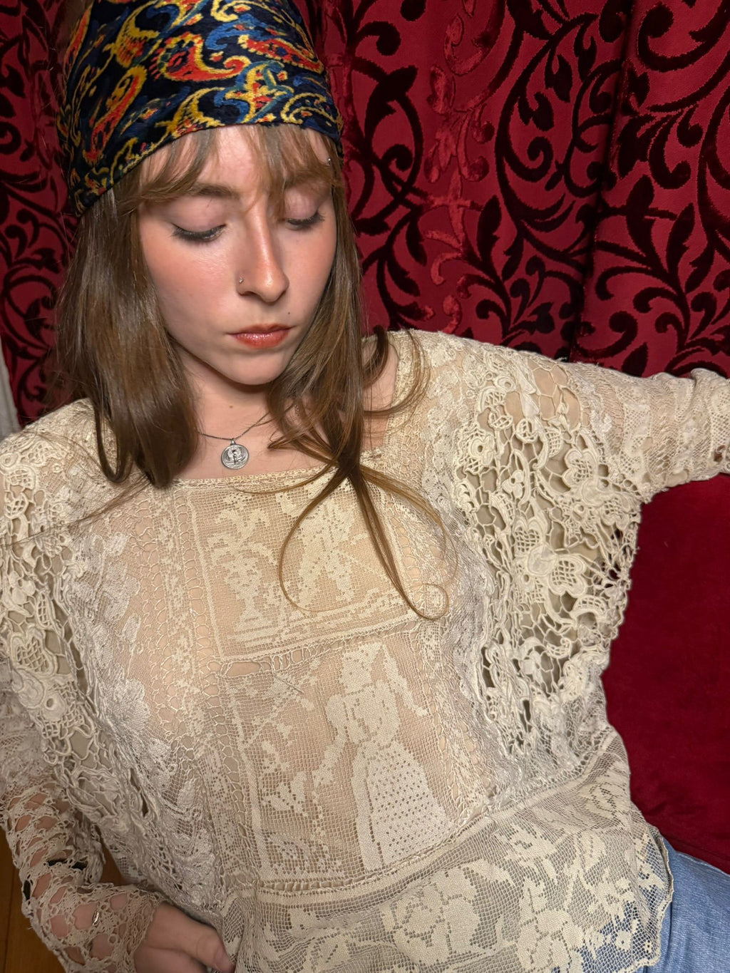 Edwardian Blouse