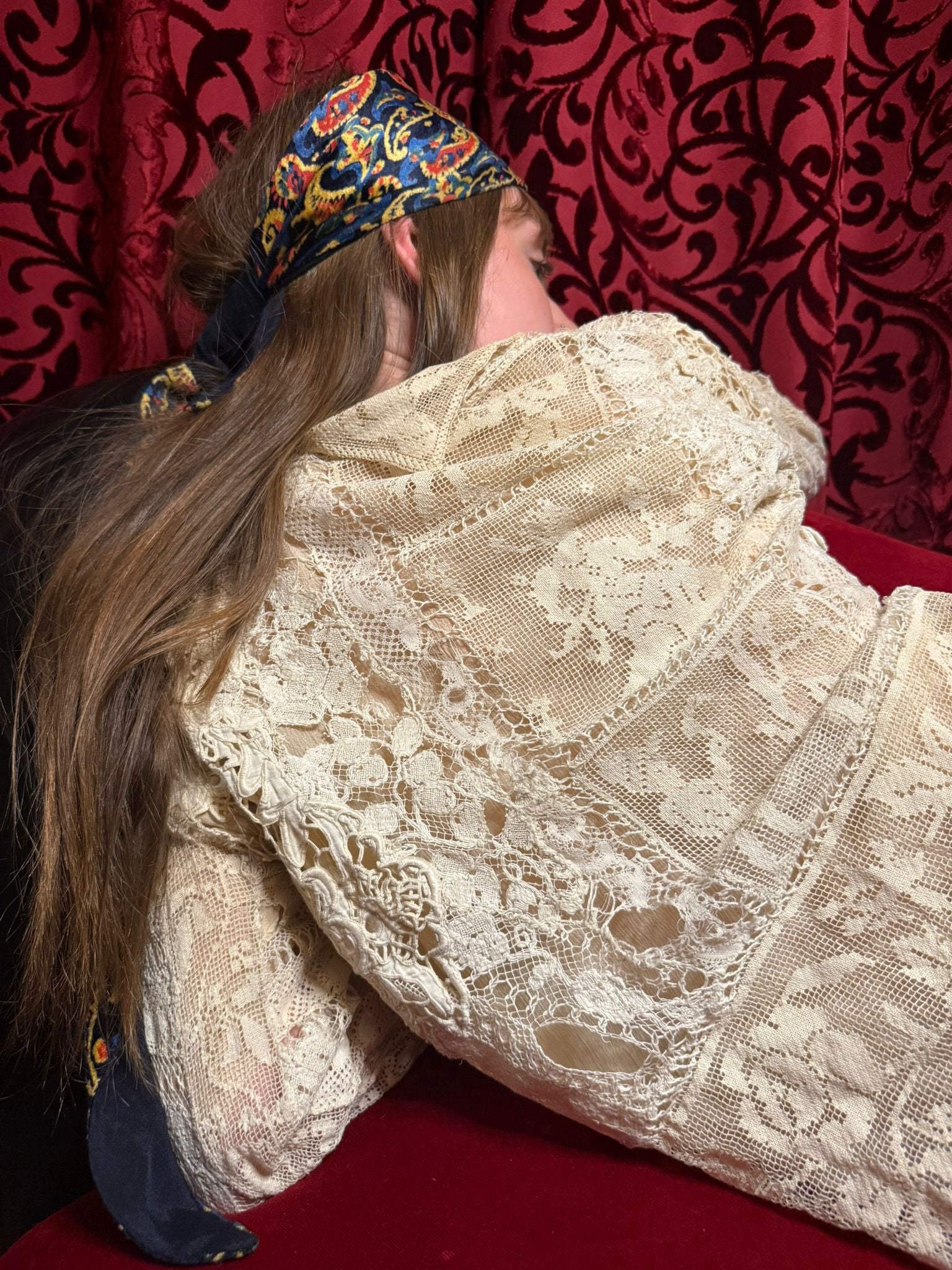 Edwardian Blouse