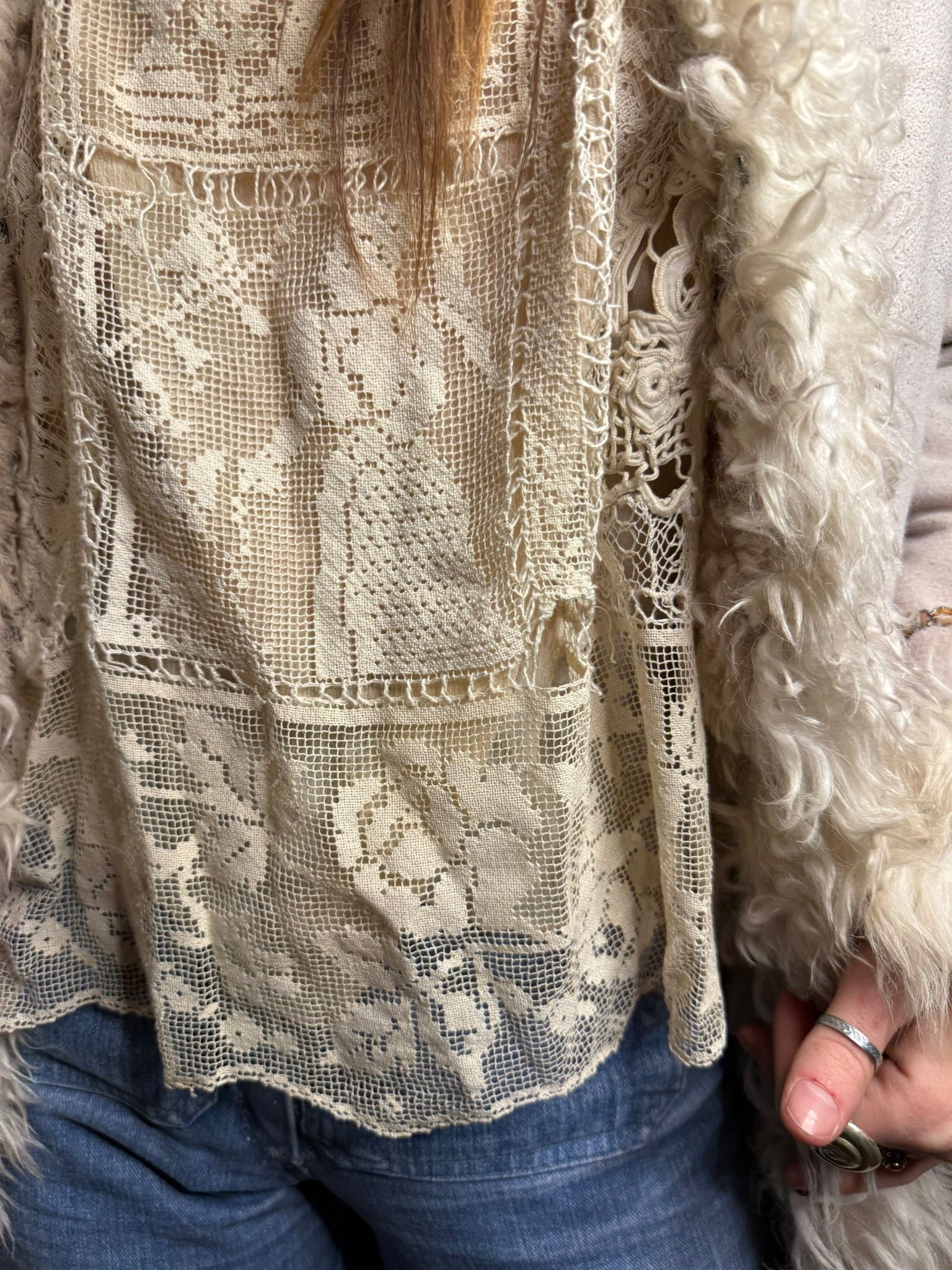 Edwardian Blouse