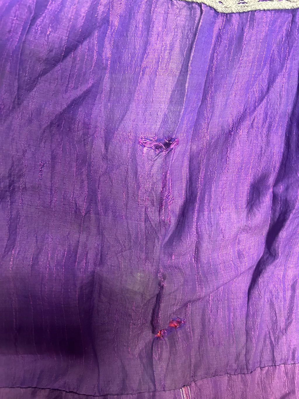 Vintage Embellished Afghan Kuchi Dress