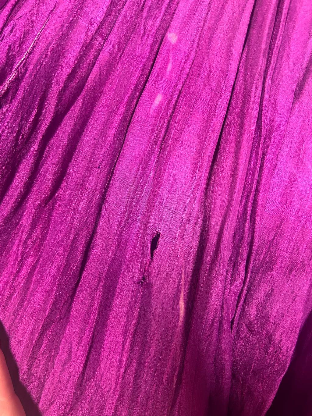 Vintage Heavily Embellished Afghan Kuchi Dress